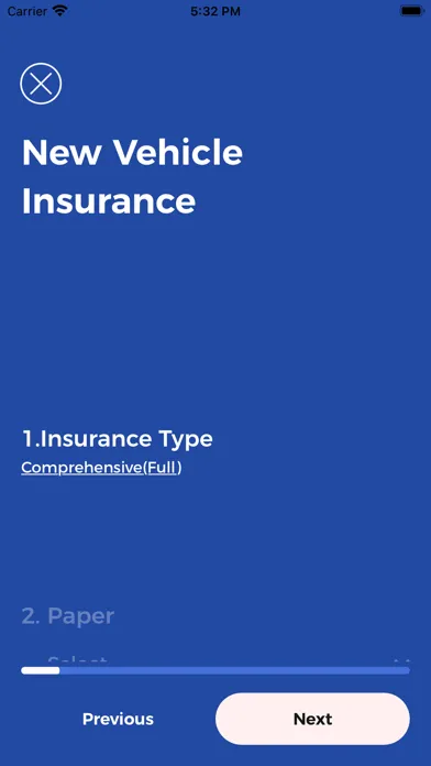 Capturas de pantalla de Just Insure