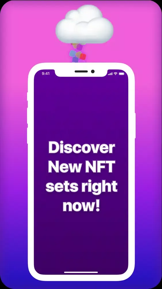 ภาพหน้าจอของ NFT creator + Pixel art maker