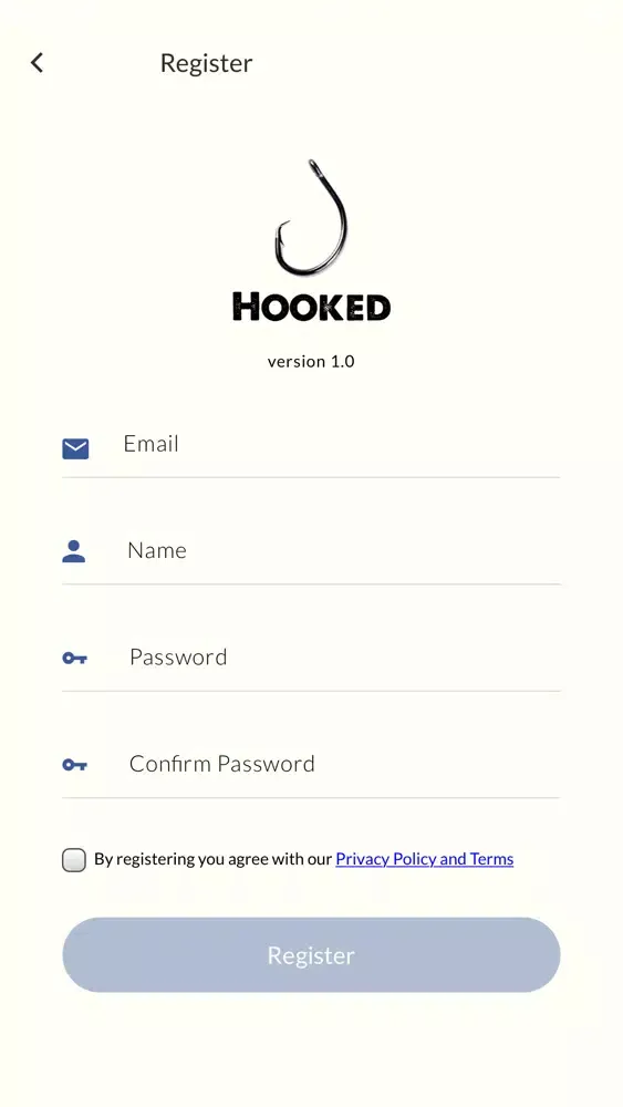 Zrzuty ekranu Hooked Fishing