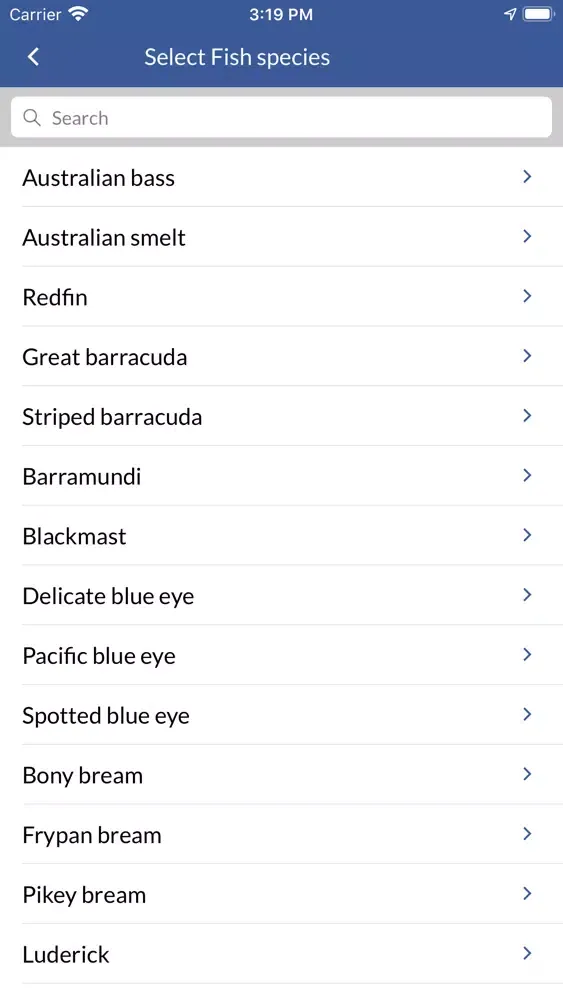 Zrzuty ekranu Hooked Fishing