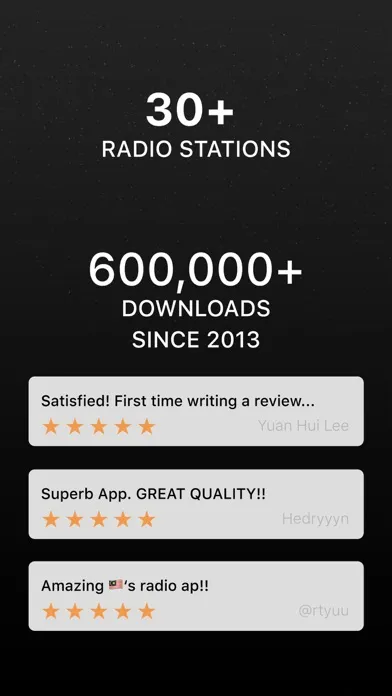 Tangkapan layar MY Radio ◎