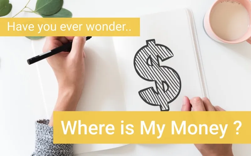 ภาพหน้าจอของ My Money ◎