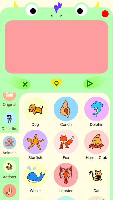 Talk Talk Cards Screenshots