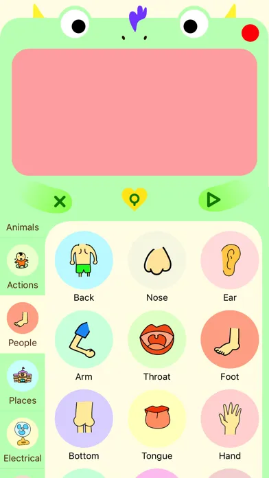 Talk Talk Cards Screenshots