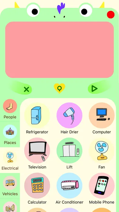 Talk Talk Cards Screenshots