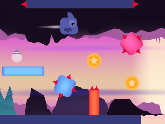 Don't Hug Me iPad 應用截圖