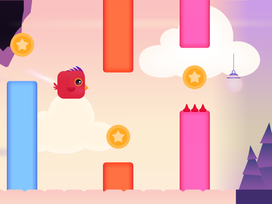 Don't Hug Me iPad 應用截圖
