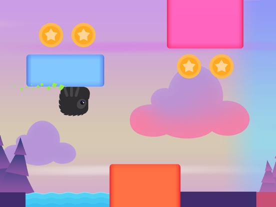 Don't Hug Me iPad 應用截圖