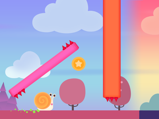 Don't Hug Me iPad 應用截圖