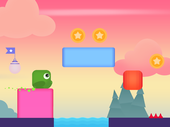 Don't Hug Me iPad 應用截圖