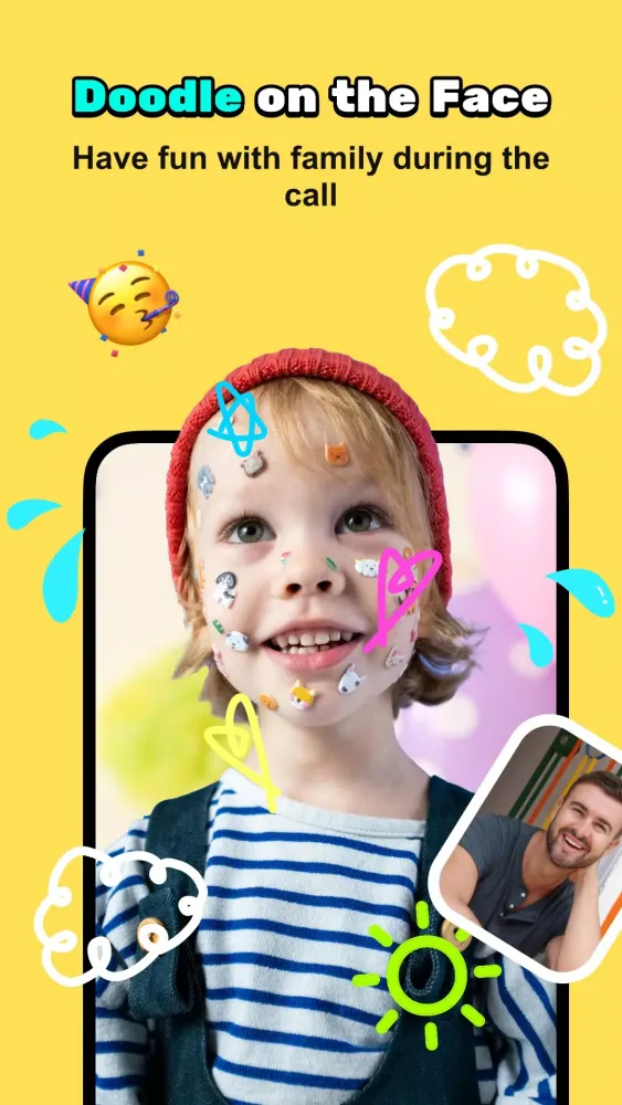 JusTalk Family应用截图