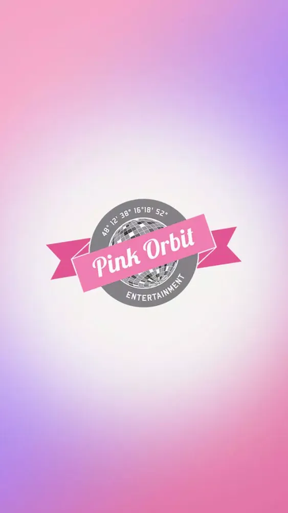 Tangkapan skrin Pink Orbit