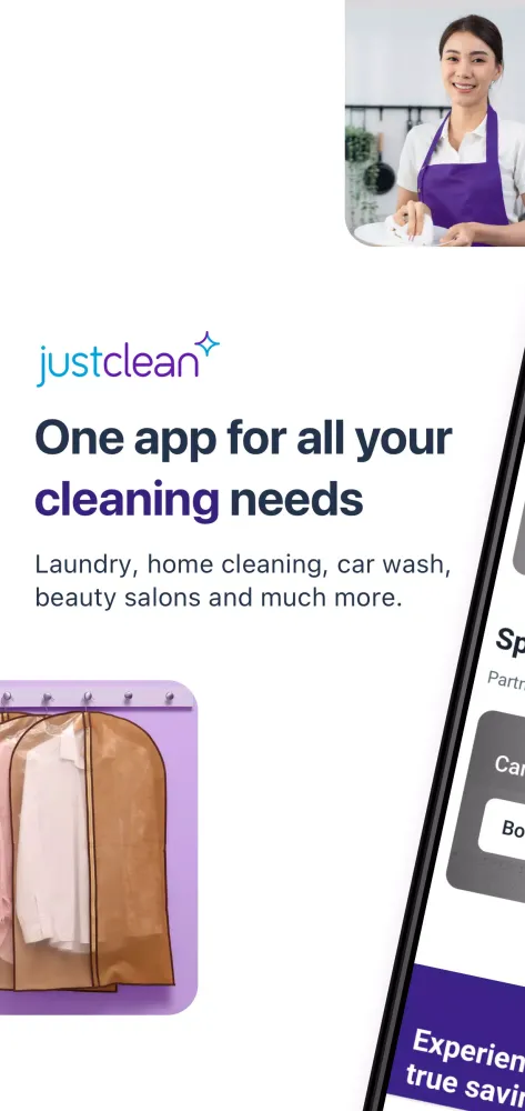 justclean Screenshots