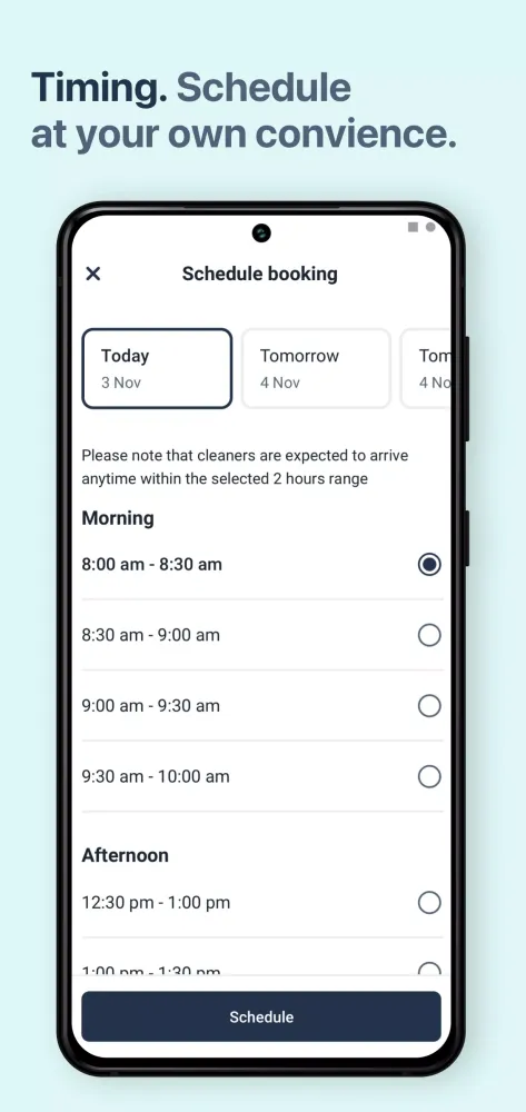 justclean Screenshots