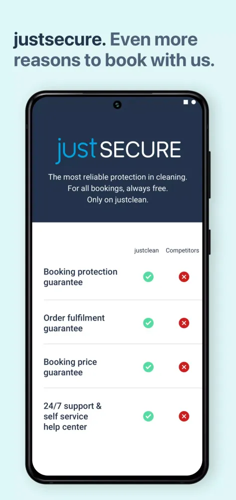 justclean Screenshots