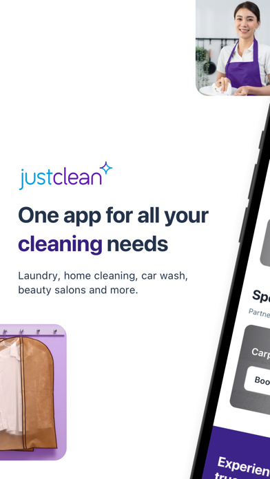 justclean应用截图