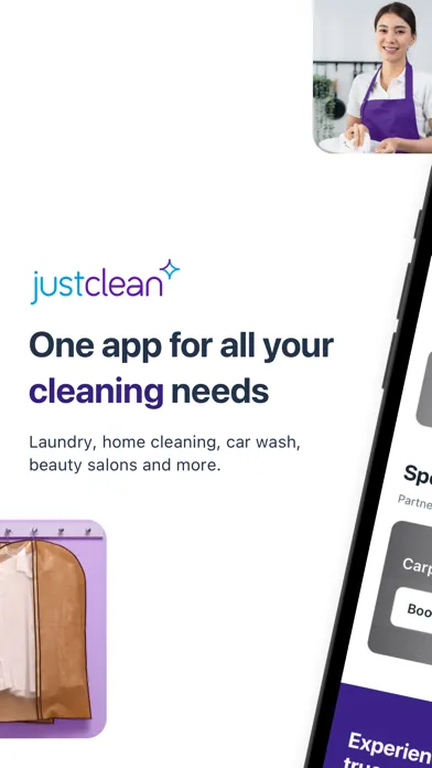 justclean应用截图