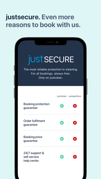 justclean应用截图