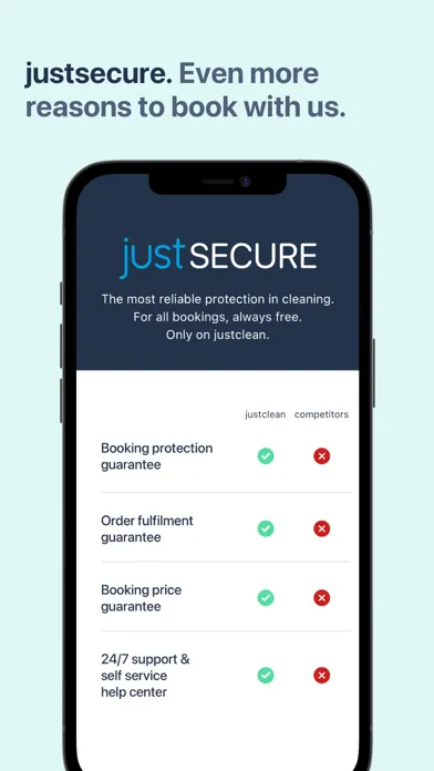 justclean应用截图