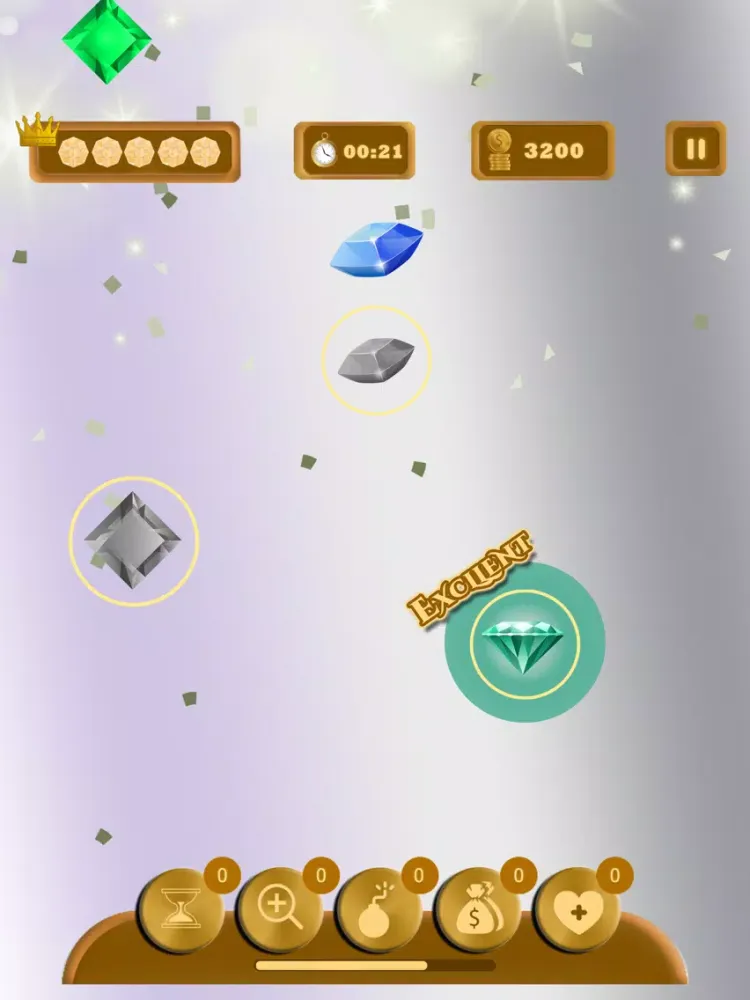 تصاویر Scatter: Luxury Edition iPad 