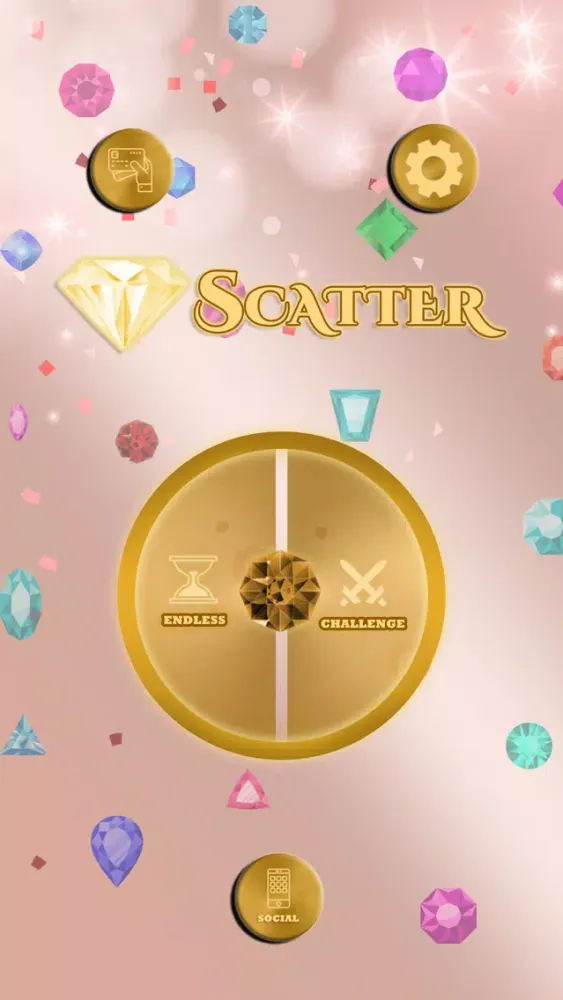 تصاویر Scatter: Luxury Edition