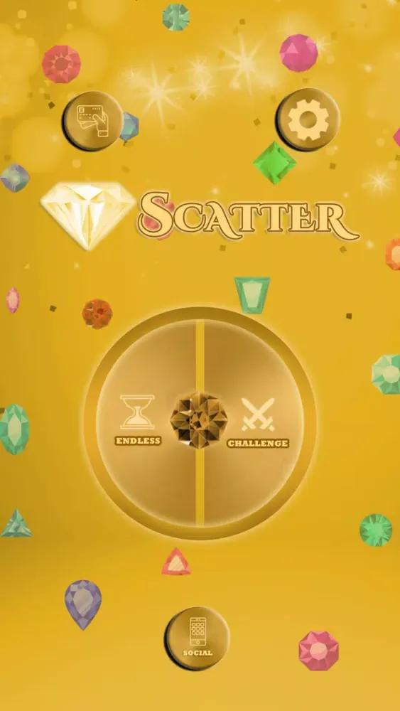 تصاویر Scatter: Luxury Edition