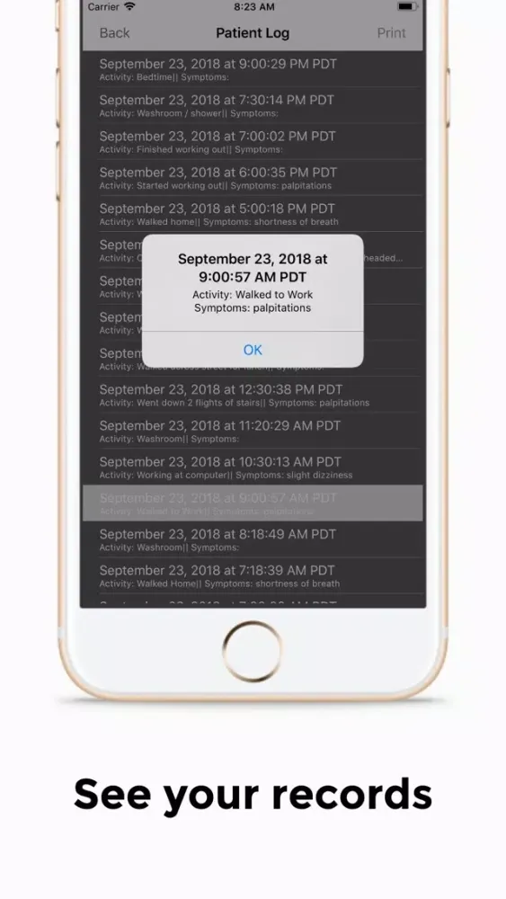 Holter Buddy Screenshots