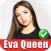 Eva Queen chansons