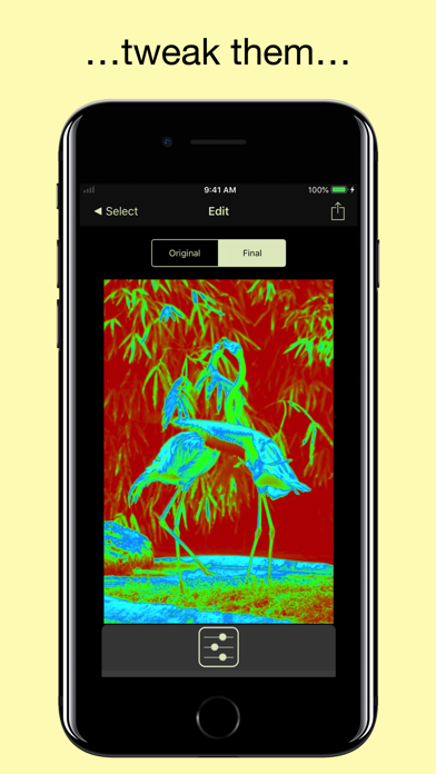 Capturas de pantalla de Flood - Photo Effect
