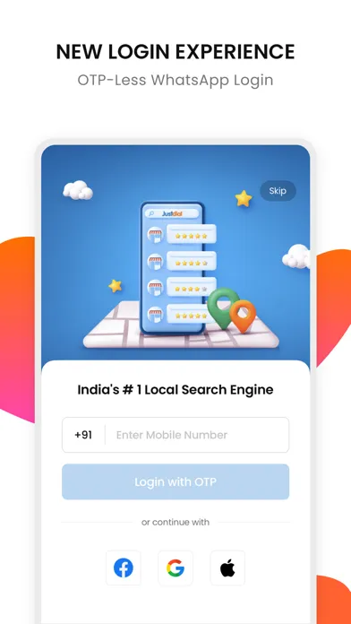 تصاویر JD - The Best Local Search App
