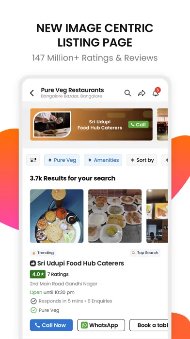 تصاویر JD - The Best Local Search App