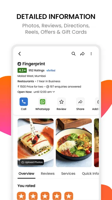 تصاویر JD - The Best Local Search App