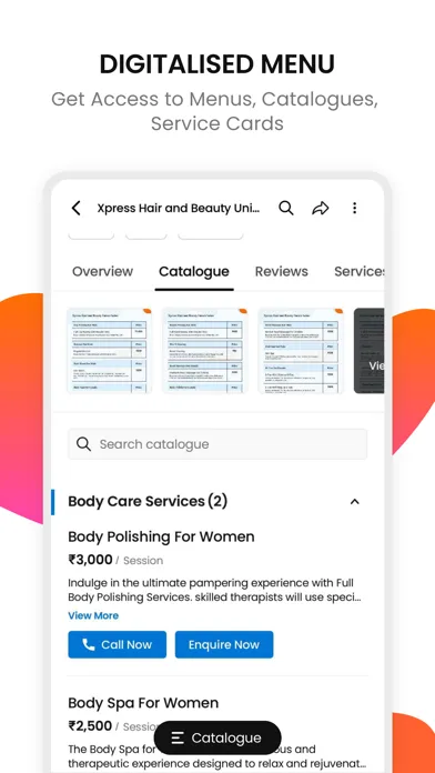 تصاویر JD - The Best Local Search App