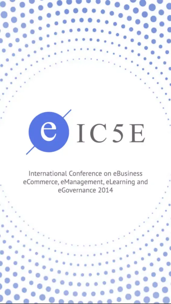 تصاویر IC5E 2014 London