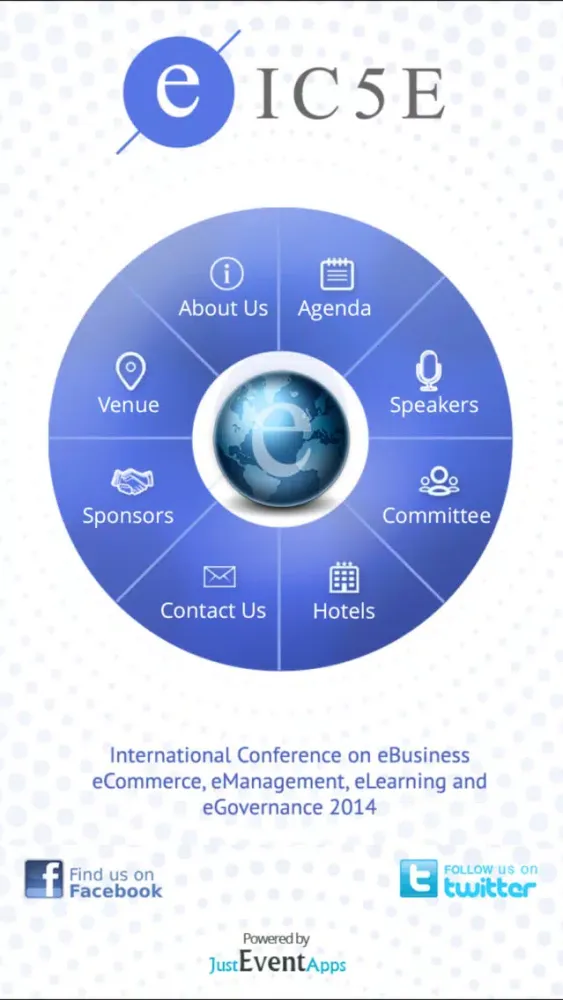 تصاویر IC5E 2014 London