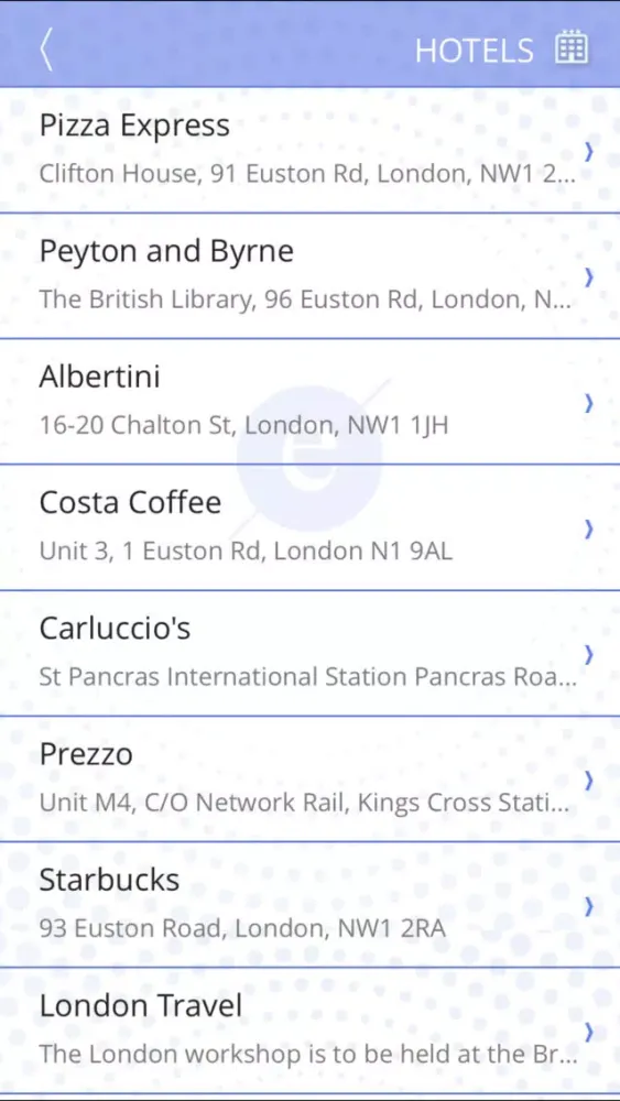 تصاویر IC5E 2014 London
