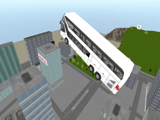 Capturas de pantalla de Extreme Bus Stunt iPad 