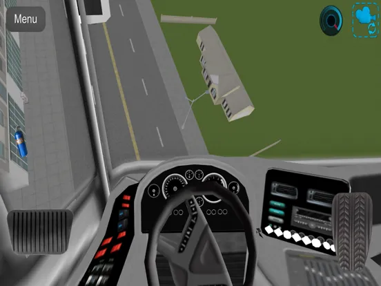 Capturas de pantalla de Extreme Bus Stunt iPad 