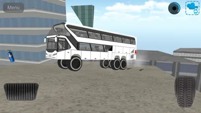 Capturas de pantalla de Extreme Bus Stunt