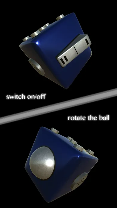 Скриншоты Real Fidget Cube
