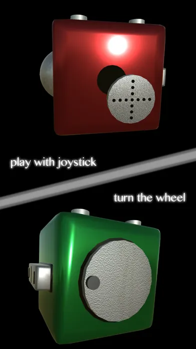 Скриншоты Real Fidget Cube