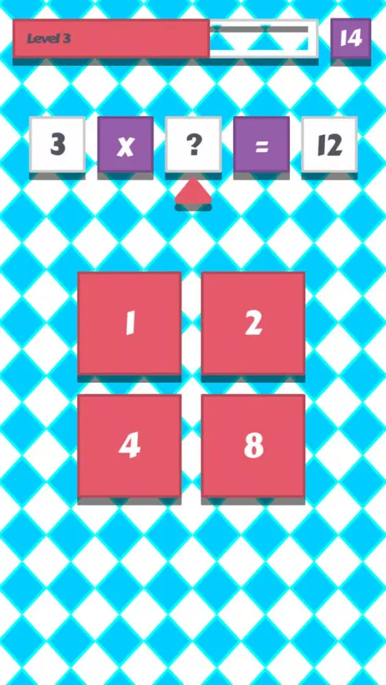 Fun Math - Practise For Kids 스크린샷