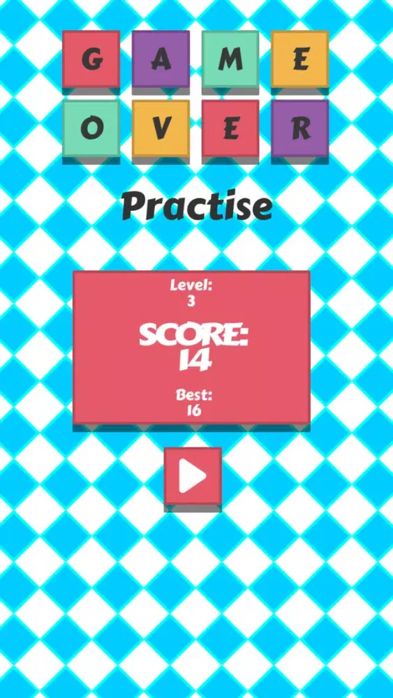 Fun Math - Practise For Kids 스크린샷