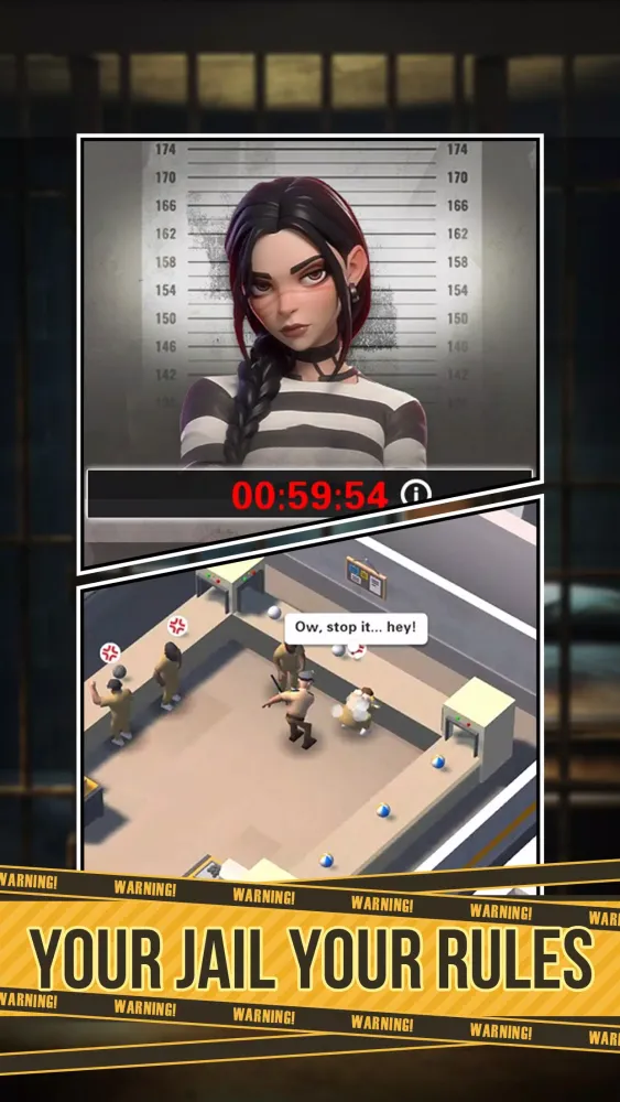 Lands of Jail Screenshots