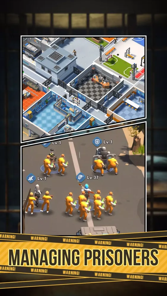 Lands of Jail Screenshots