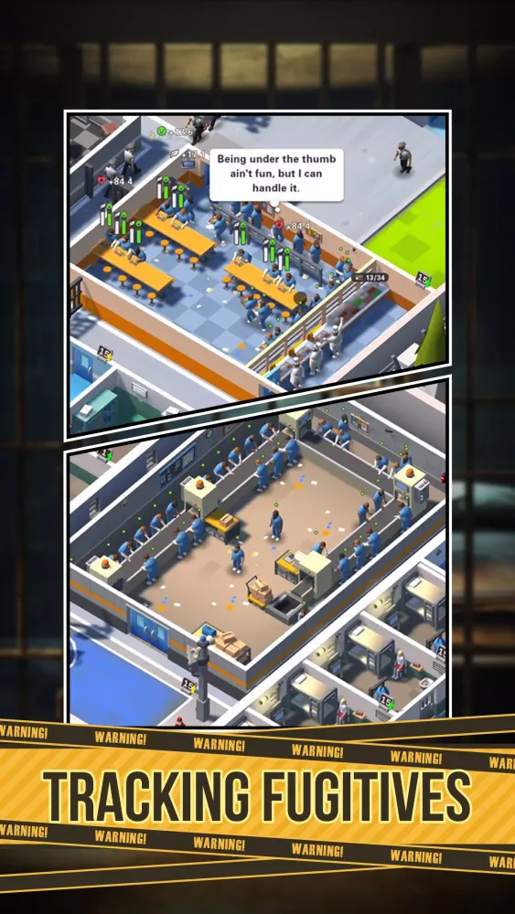 Lands of Jail Screenshots