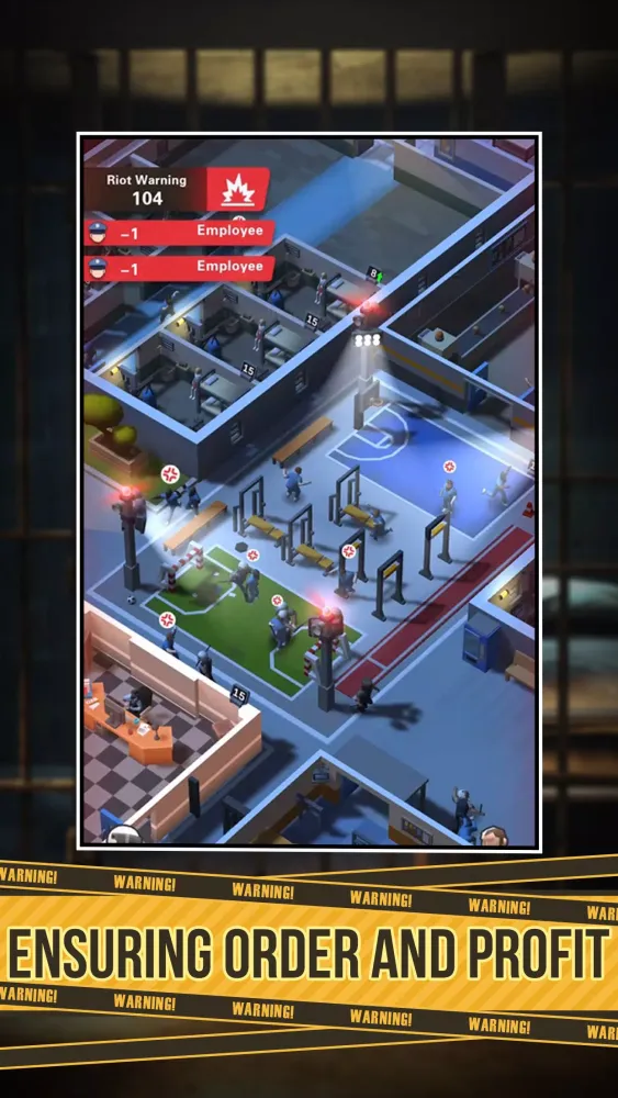 Lands of Jail Screenshots