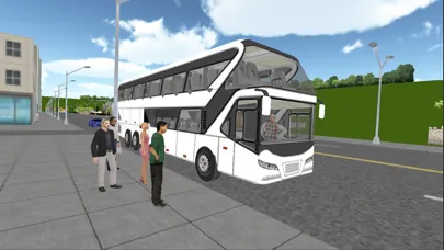 Скриншоты Real Bus Driver