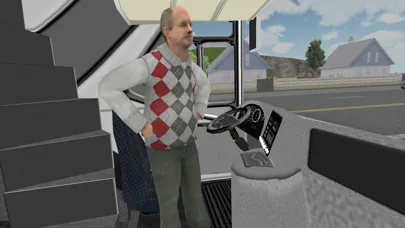 Скриншоты Real Bus Driver