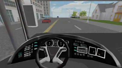Скриншоты Real Bus Driver